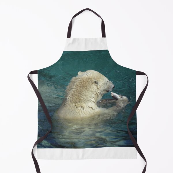 Item preview, Polar bear fish dinner designed and sold by cuisinecat2.