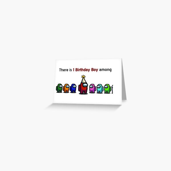 Gaming Greeting Cards Redbubble - first day of summer school roblox meepcity roleplay w bloxburg sisters