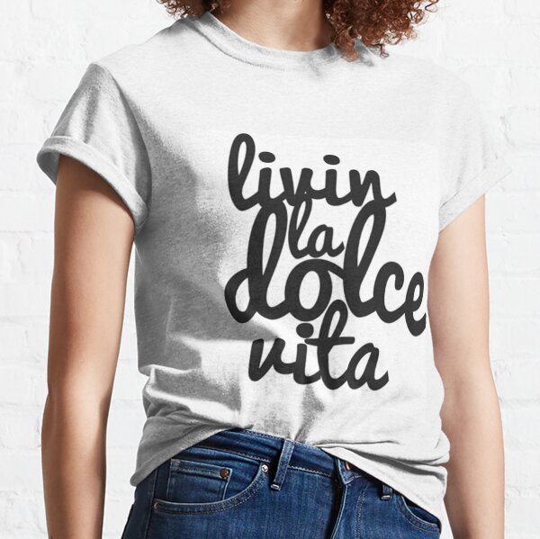 tee-shirt femme Dolce Vita - marcel et lily