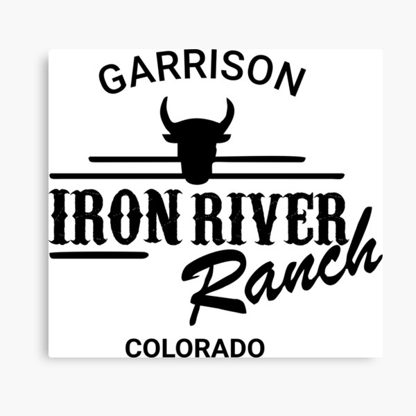 iron river ranch t shirt