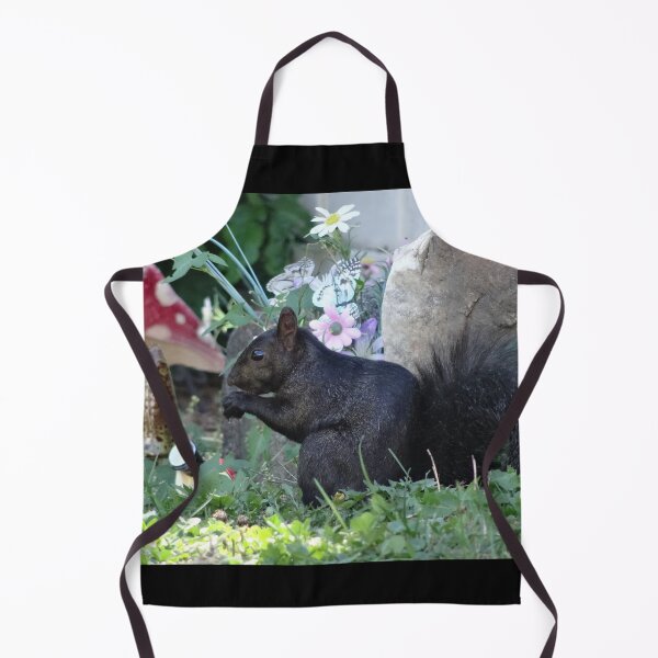 Item preview, Black Beauty squirrel designed and sold by cuisinecat2.