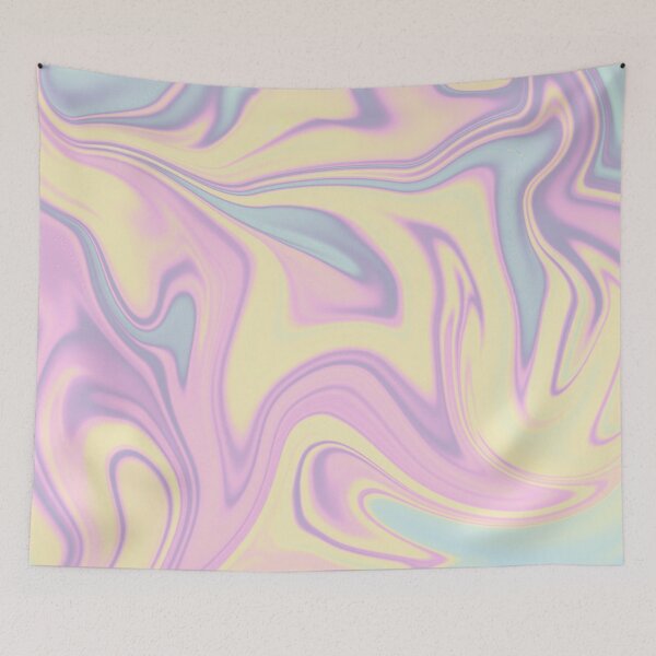 Item preview, Holographic background in neon colors. Background with neon metallic gradient hologram. designed and sold by anytka.