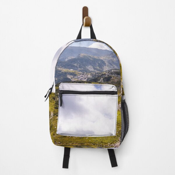 Item preview, Beautiful mountain view designed and sold by viknitov.