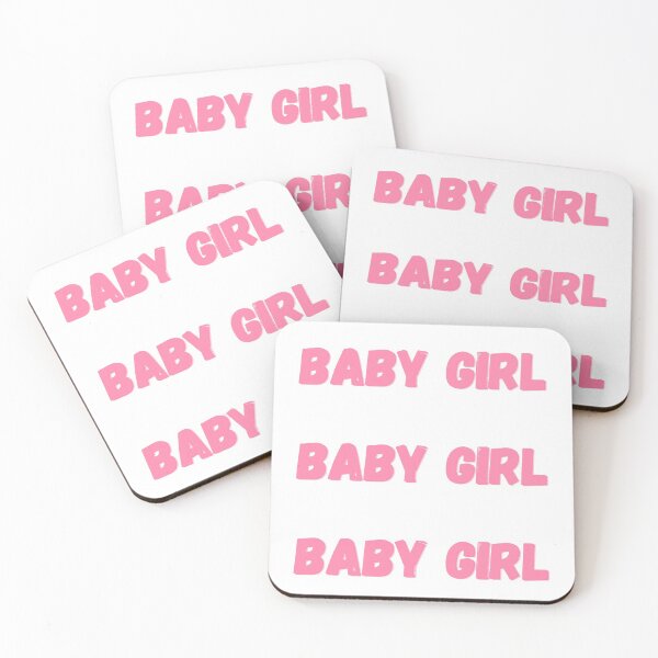 Item preview, Baby Girl Stickers designed and sold by L-Media.