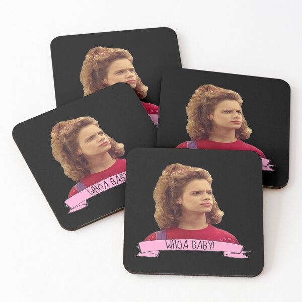 Item preview, Full House Kimmy Gibbler Whoa Baby! designed and sold by MichelleLacroix.