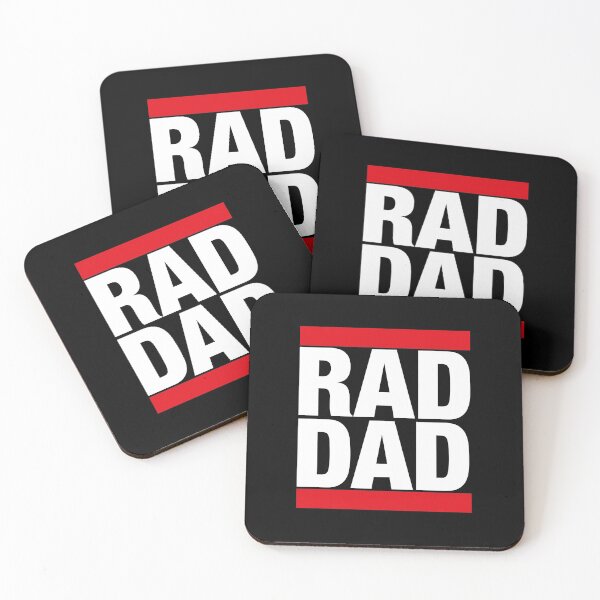 Artikelvorschau, Rad Dad entworfen und verkauft von Craftaholic.