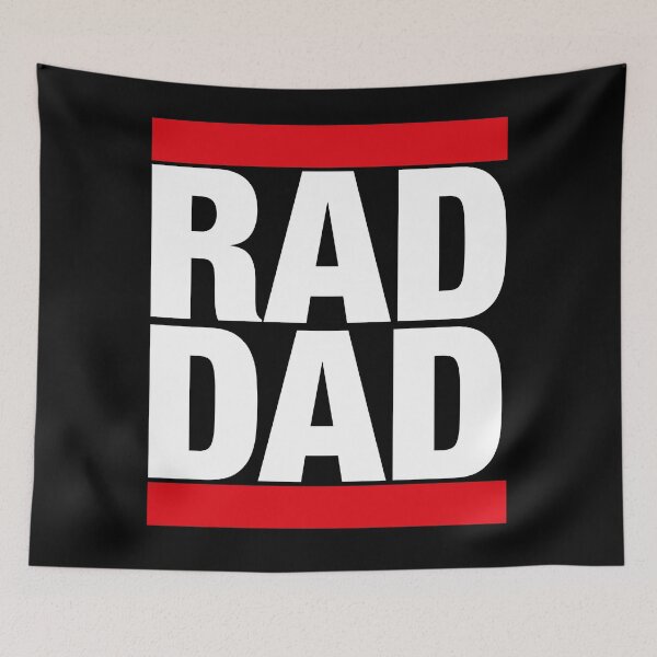 Item preview, Rad Dad designed and sold by Craftaholic.