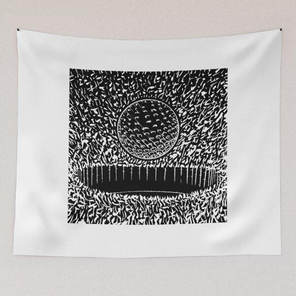 Item preview, THE ART OF GOLF .3 designed and sold by lautir.