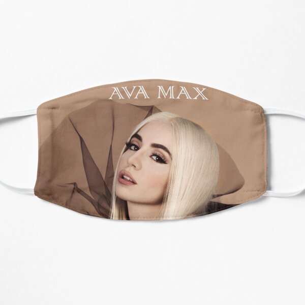 Ava Max Face Masks Redbubble