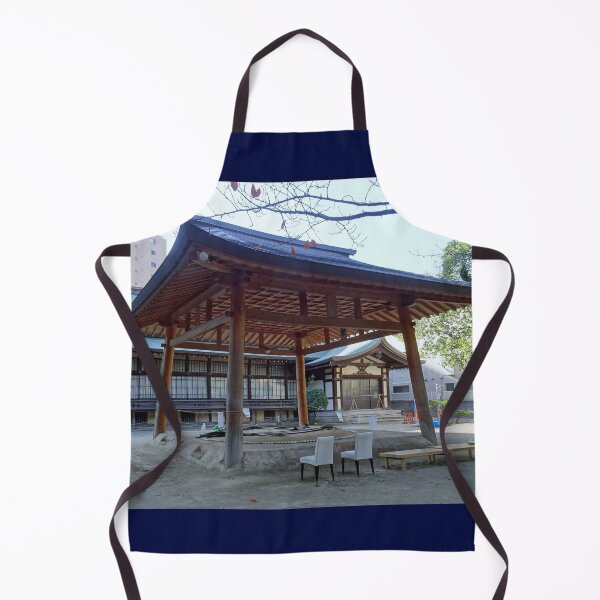 Item preview, Sumo practice ring at a stable in Fukuoka Japan designed and sold by cuisinecat2.