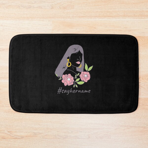 Item preview, say her name 2020 #sayhername designed and sold by ShirtzTonight.