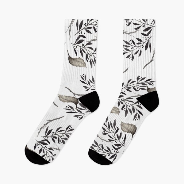 Item preview, Leaves, branches and feathers designed and sold by Adriana Cahongo.