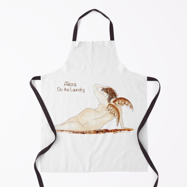 Item preview, Alexa do the laundry designed and sold by Linda Finstad.