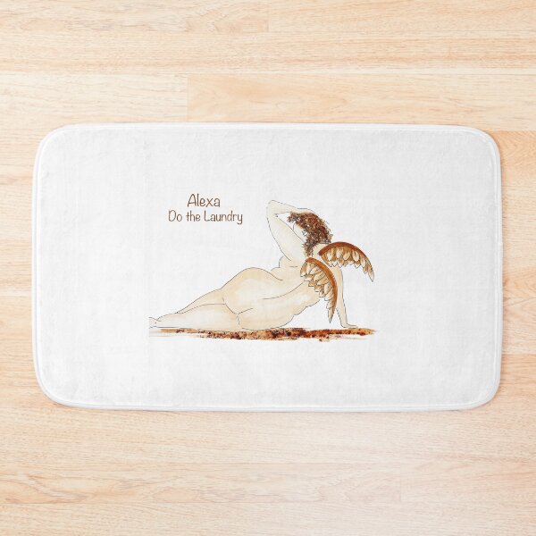 Item preview, Alexa do the laundry designed and sold by Linda Finstad.