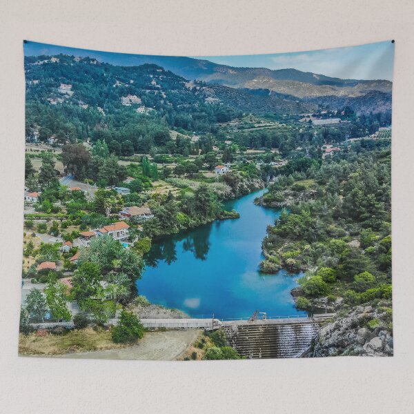 Item preview, Dreamy view at Saittas Trimiklini designed and sold by DRONY.