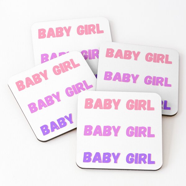 Item preview, Baby Girl Stickers designed and sold by L-Media.