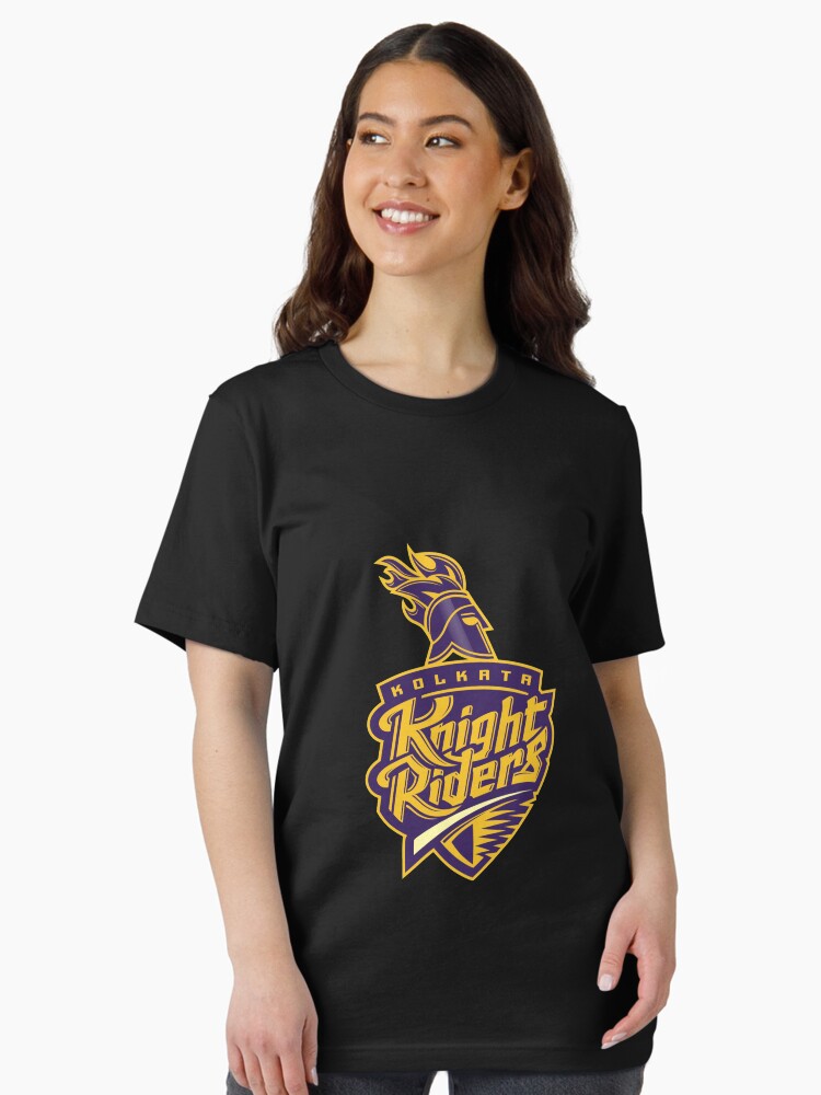 IPL KKR Kolkata Knight Riders IPL 2021 KKR Essential T-Shirt - Main Image