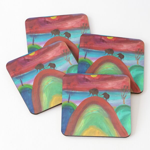 Item preview, elephant love designed and sold by Diego Manuel Rodriguez.