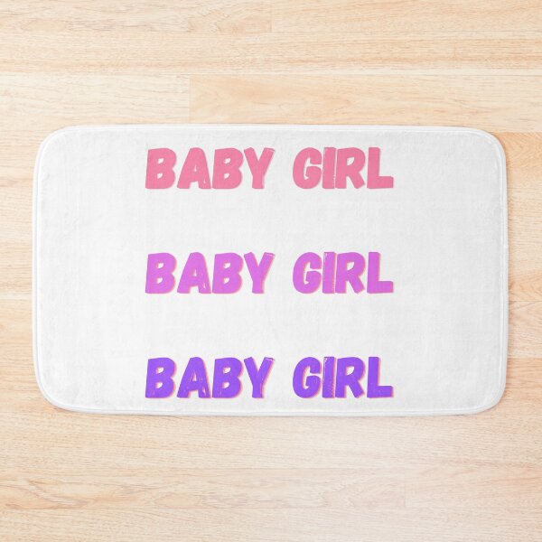 Item preview, Baby Girl Stickers designed and sold by L-Media.