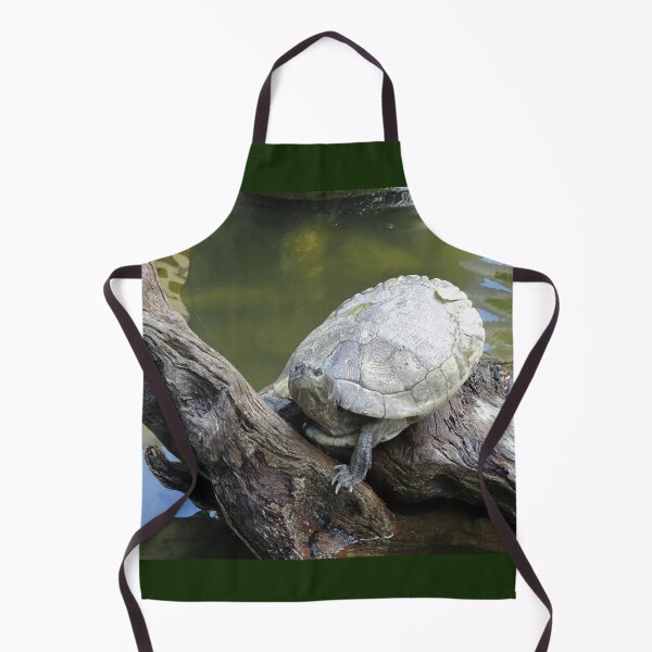 Item preview, Tree Trunk Turtle in Thailand designed and sold by cuisinecat2.
