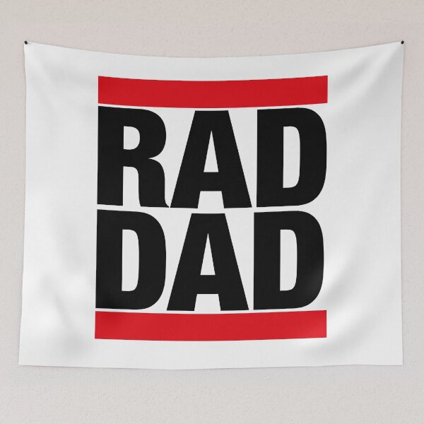 Item preview, Rad Dad designed and sold by Craftaholic.