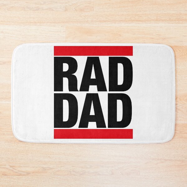 Item preview, Rad Dad designed and sold by Craftaholic.