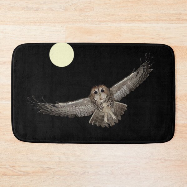 Item preview, Old owl designed and sold by StudioViArt.