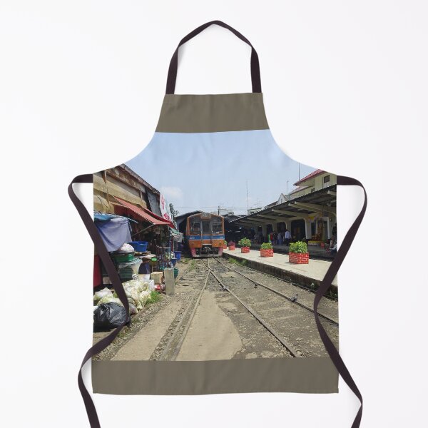 Item preview, Thailand Train designed and sold by cuisinecat2.