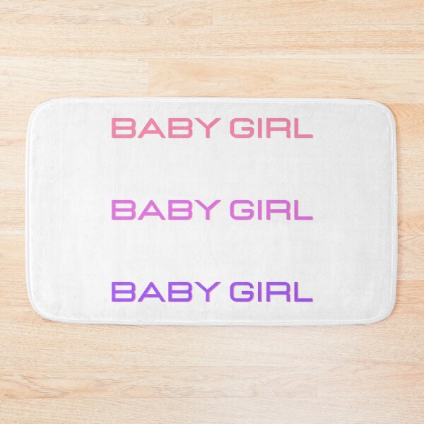 Item preview, Baby Girl Stickers designed and sold by L-Media.