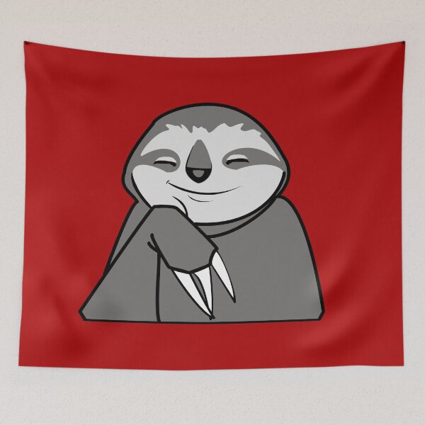 Item preview, Sloth Cute Face designed and sold by Ashis Kayal.