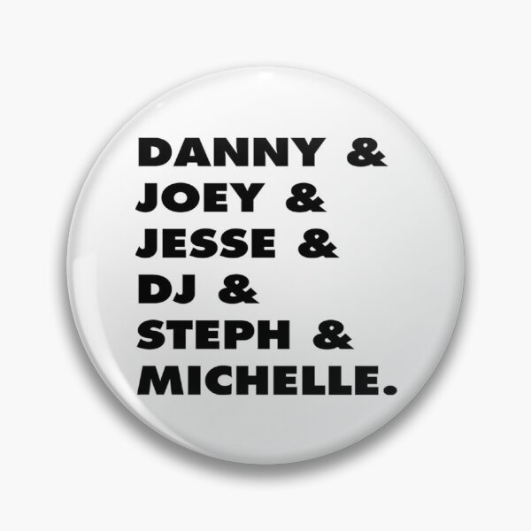 Item preview, Full House Family designed and sold by MichelleLacroix.