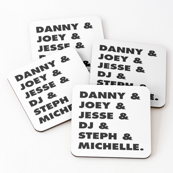 Item preview, Full House Family designed and sold by MichelleLacroix.