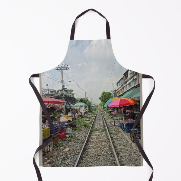 Item preview, Thailand Train Station market designed and sold by cuisinecat2.