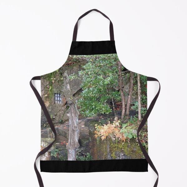 Item preview, Tiny window of a hidden onsen in Japan designed and sold by cuisinecat2.