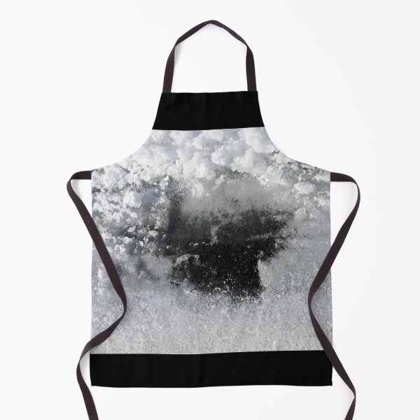 Item preview, Black Ice Art designed and sold by cuisinecat2.