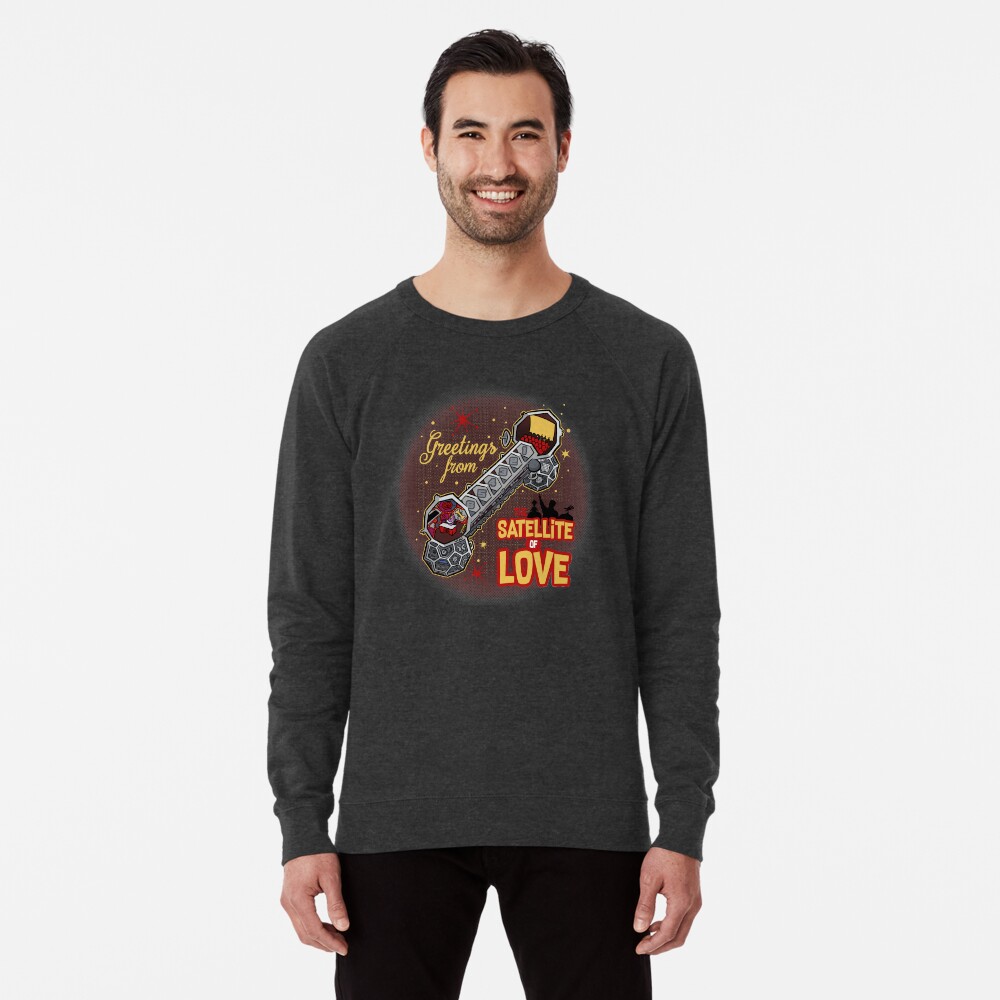 Item preview, Lightweight Sweatshirt designed and sold by teeshirtninja.
