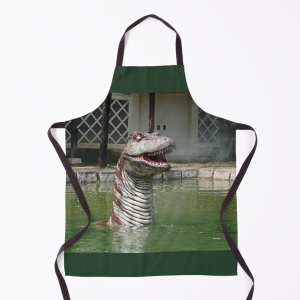 Item preview, Toei Lake Monster in Kyoto Japan designed and sold by cuisinecat2.