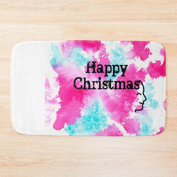 Item preview, rainbow happy christmas designed and sold by BAFtime.