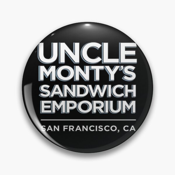 Item preview, San Francisco Sandwiches designed and sold by MichelleLacroix.
