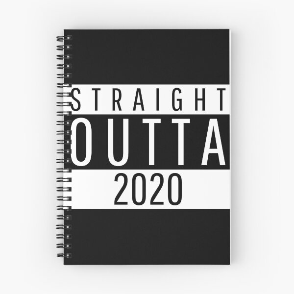 Item preview, Straigth Outta 2020 designed and sold by SRSW.