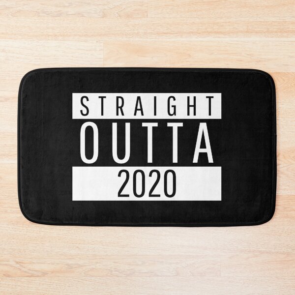Item preview, Straigth Outta 2020 designed and sold by SRSW.
