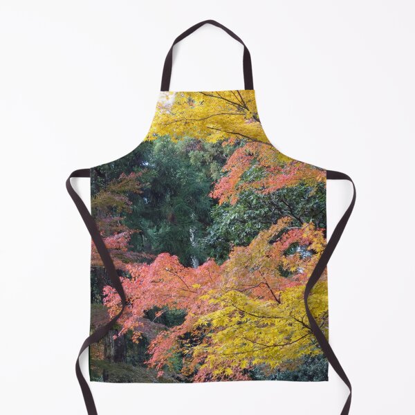 Artikelvorschau, Herbst-Ahorne in einem japanischen Garten entworfen und verkauft von cuisinecat2.