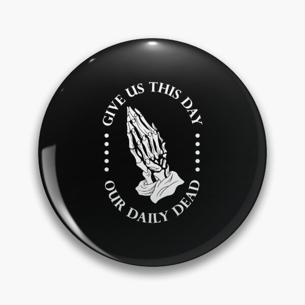 Item preview, Day of The Dead Prayer Quotes Praying Hand Gift designed and sold by haselshirt.