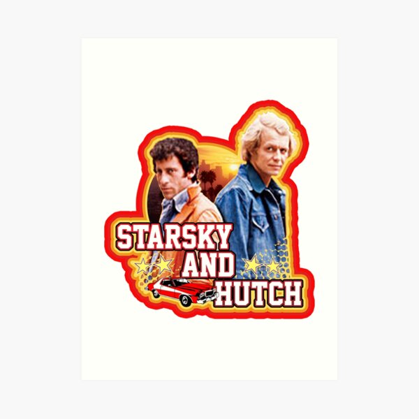 Starsky Hutch Art Prints | Redbubble