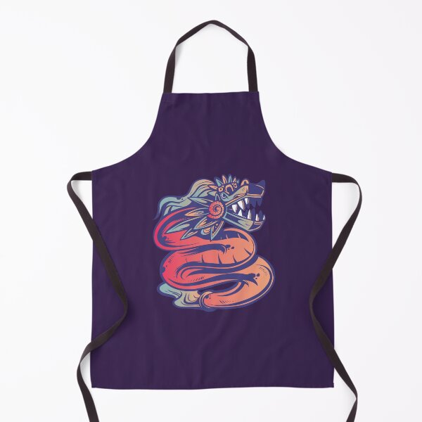 Item preview, Quetzalcoatl snake, dragon designed and sold by DerSenat.