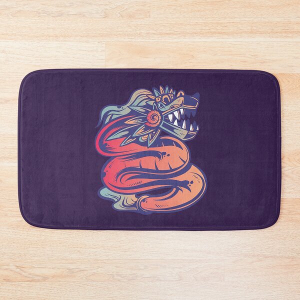 Item preview, Quetzalcoatl snake, dragon designed and sold by DerSenat.