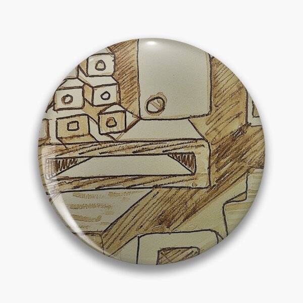 Item preview, abstract designed and sold by JPOempathy.
