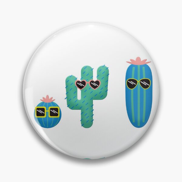 Item preview, Cool Cactuses designed and sold by worldtrend.