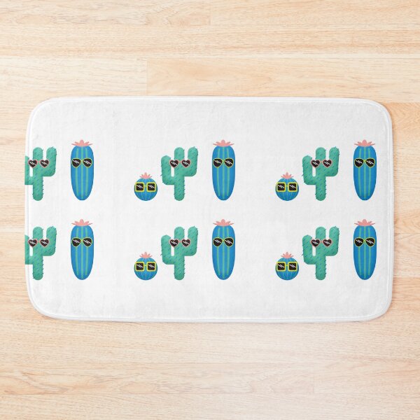 Item preview, Cool Cactuses designed and sold by worldtrend.