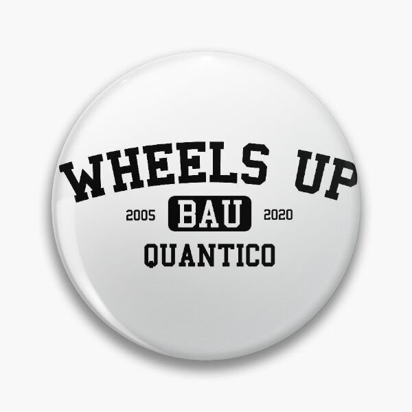 Item preview, Wheels Up - Criminal Minds designed and sold by steviedaniele.
